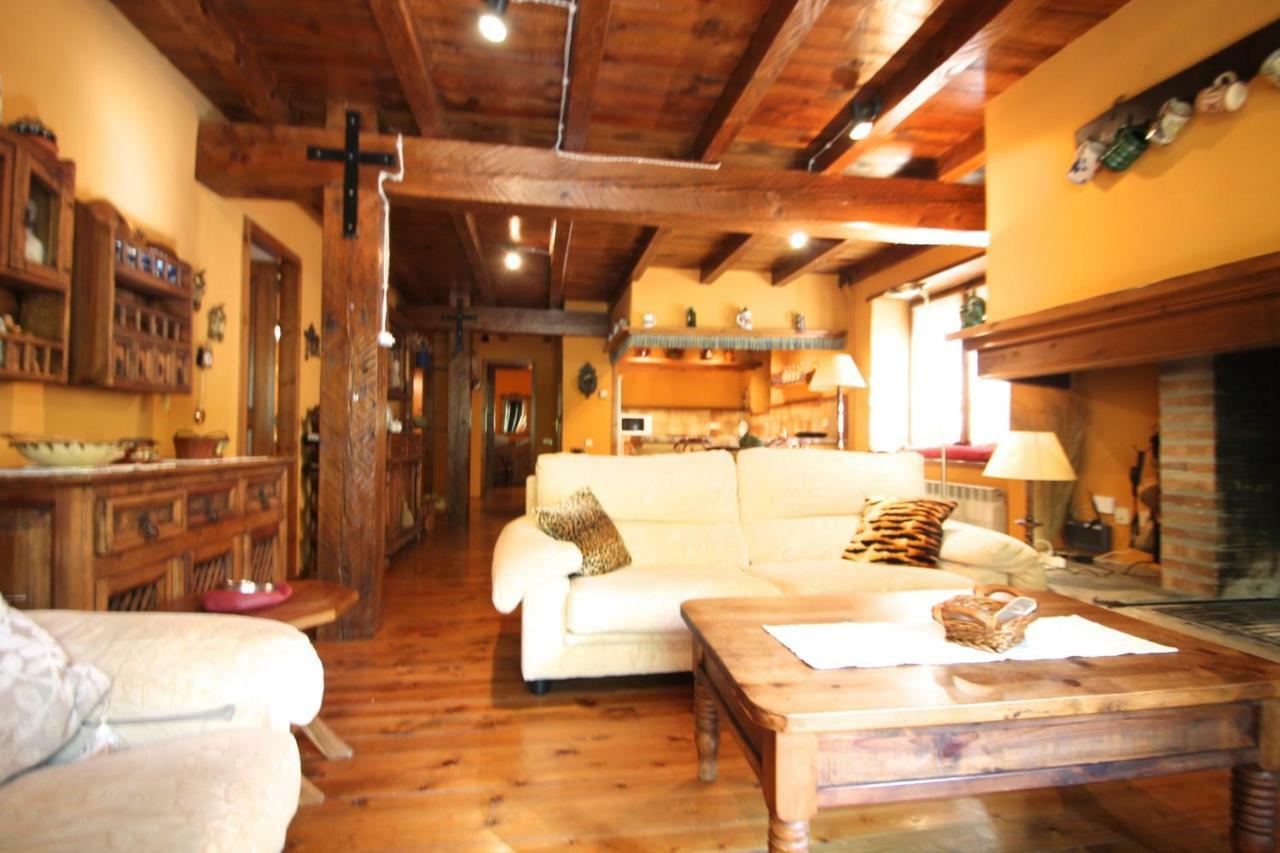 Pleta Aldosa, Casa Rustica Con Chimenea Y Jardin, Zona Vallnord Daire La Massana Dış mekan fotoğraf