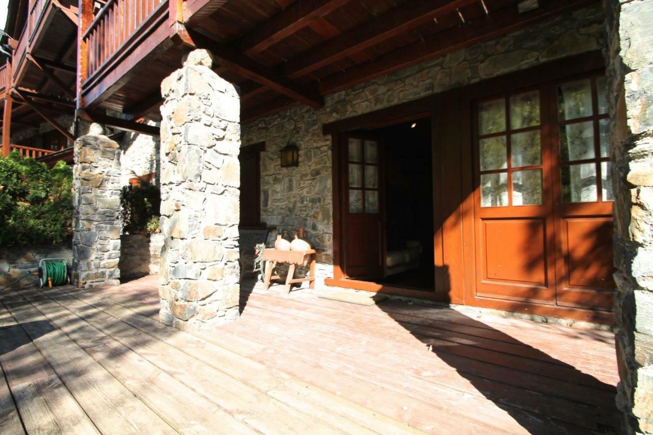 Pleta Aldosa, Casa Rustica Con Chimenea Y Jardin, Zona Vallnord Daire La Massana Dış mekan fotoğraf
