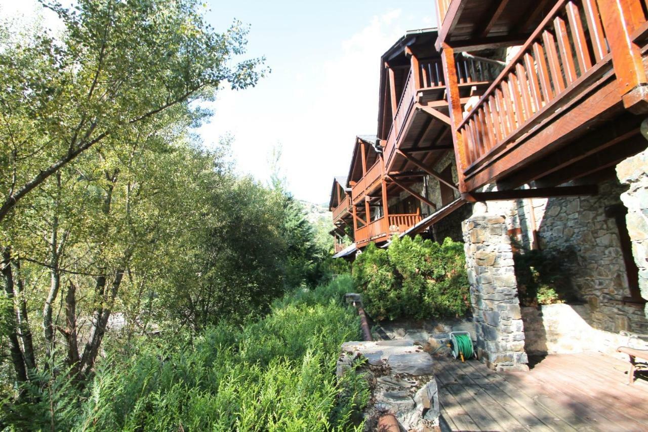 Pleta Aldosa, Casa Rustica Con Chimenea Y Jardin, Zona Vallnord Daire La Massana Dış mekan fotoğraf