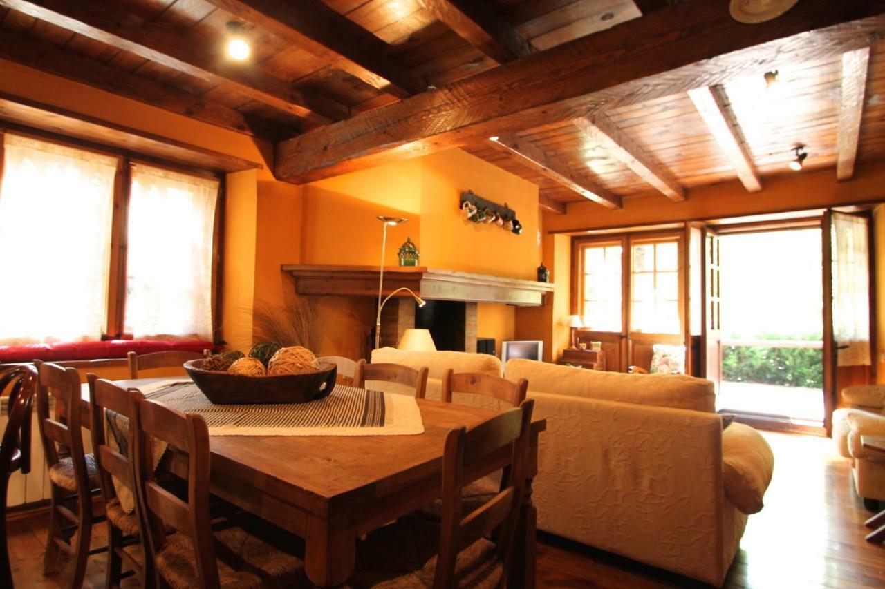 Pleta Aldosa, Casa Rustica Con Chimenea Y Jardin, Zona Vallnord Daire La Massana Dış mekan fotoğraf