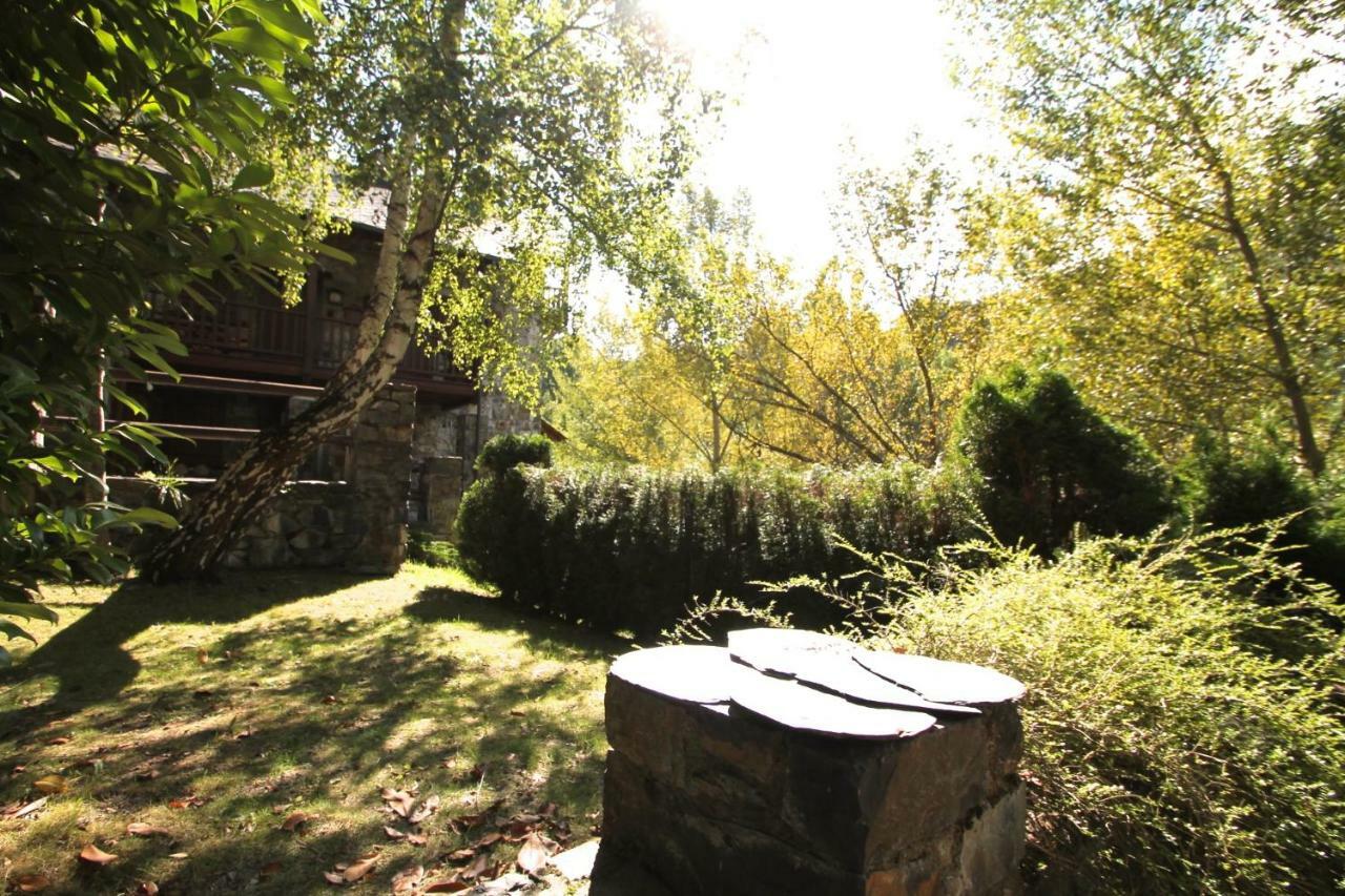 Pleta Aldosa, Casa Rustica Con Chimenea Y Jardin, Zona Vallnord Daire La Massana Dış mekan fotoğraf