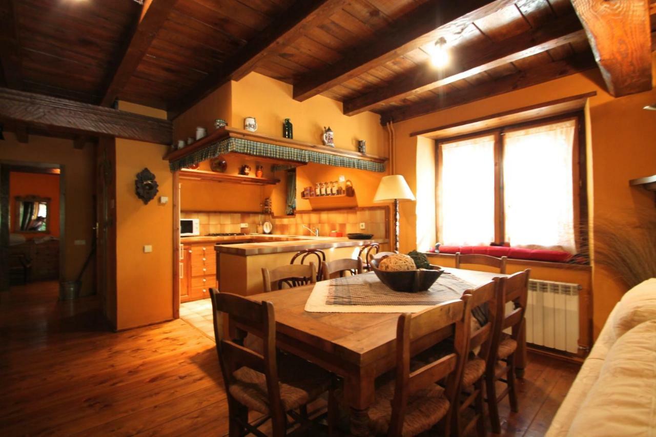 Pleta Aldosa, Casa Rustica Con Chimenea Y Jardin, Zona Vallnord Daire La Massana Dış mekan fotoğraf